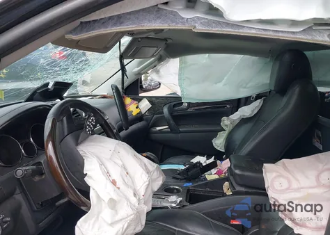 2014 Buick Enclave Leather from USA, damaged, VIN 5GAKRBKD3EJ272376